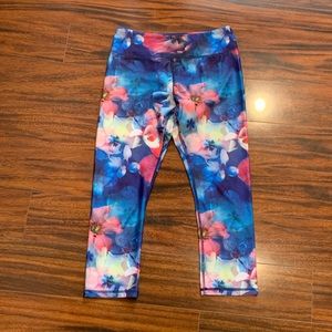 Kyodan | Floral Activewear Crops